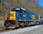 CSX 8603